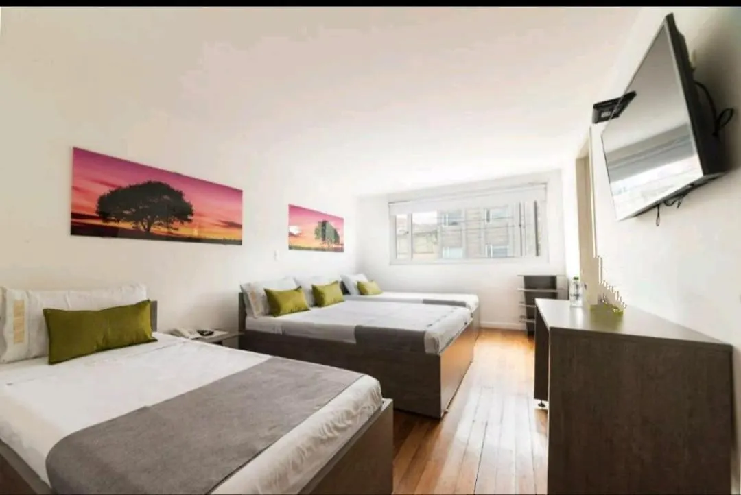 Hotel feria imperial embajada Bogotá
