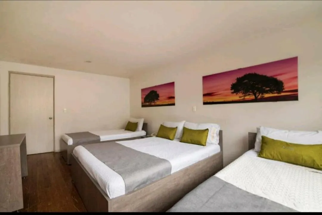 Hotel feria imperial embajada Bogotá Colombia