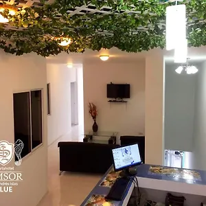  Apartahotel Apartahotel Limsor Blue Colombia