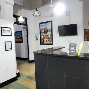  Hotel Colonial Colombia