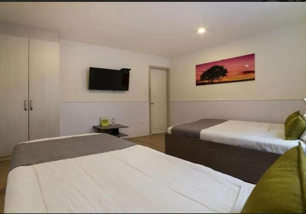 Hotel Feria Imperial Embajada Bogota 0*,  Colombia
